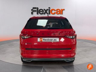 Skoda Kodiaq 1.5 TSI 110KW (150cv) DSG 4x2 Ambition