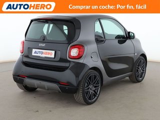 Smart Fortwo 0.9 Turbo Passion