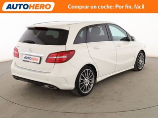 Mercedes Clase B B 200 d AMG Line
