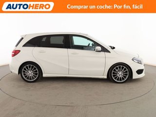 Mercedes Clase B B 200 d AMG Line