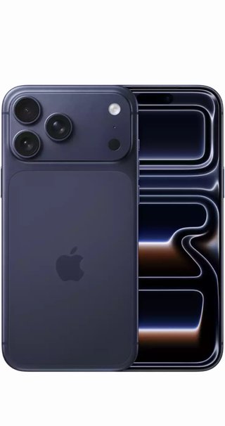 iPhone 17 Pro Max 256GB Azul cambio por coche