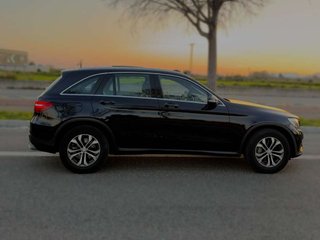 MERCEDES Clase GLC