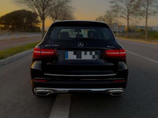 MERCEDES Clase GLC