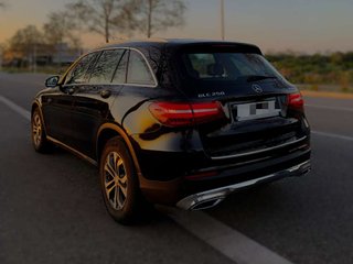 MERCEDES Clase GLC