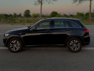 MERCEDES Clase GLC