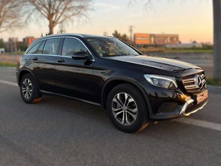 MERCEDES Clase GLC