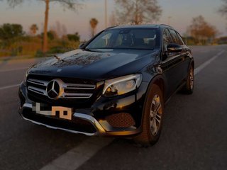 MERCEDES Clase GLC