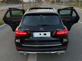 MERCEDES Clase GLC