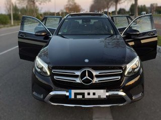 MERCEDES Clase GLC