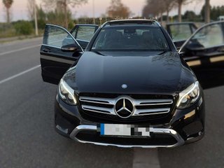 MERCEDES Clase GLC