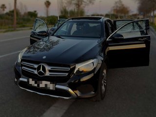 MERCEDES Clase GLC