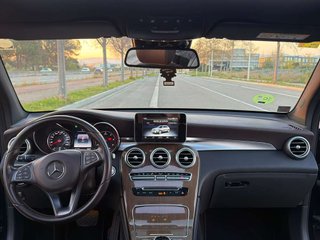 MERCEDES Clase GLC