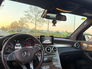 MERCEDES Clase GLC