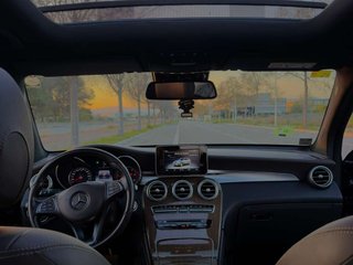MERCEDES Clase GLC