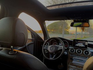 MERCEDES Clase GLC