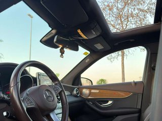 MERCEDES Clase GLC