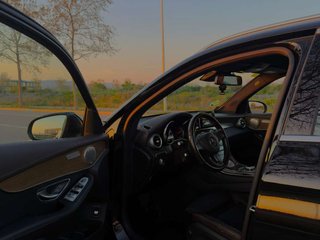 MERCEDES Clase GLC