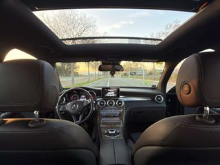 MERCEDES Clase GLC