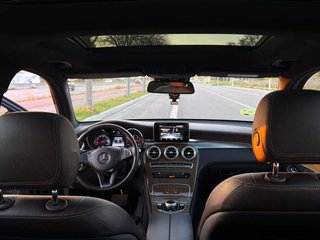 MERCEDES Clase GLC