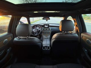MERCEDES Clase GLC