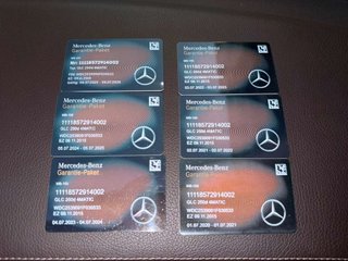 MERCEDES Clase GLC