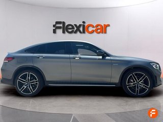 Mercedes GLC Mercedes-AMG GLC 43 4MATIC