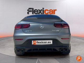 Mercedes GLC Mercedes-AMG GLC 43 4MATIC