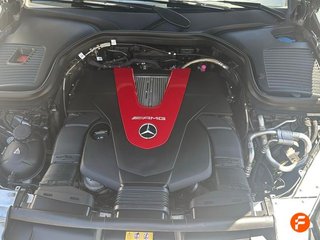 Mercedes GLC Mercedes-AMG GLC 43 4MATIC