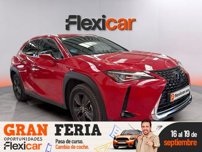 Lexus UX 2.0 250h Business - foto 1