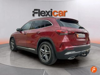 Mercedes GLA GLA 200 D 4MATIC