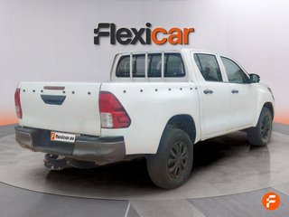 Toyota Hilux 2.4 150CV D4D Cabina Doble GX