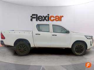 Toyota Hilux 2.4 150CV D4D Cabina Doble GX