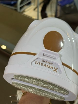 Plancha de vapor vertical profesional