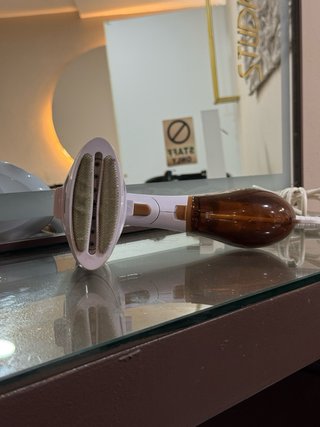 Plancha de vapor vertical profesional