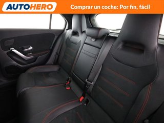 Mercedes Clase A A 200 d AMG Line