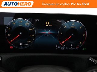 Mercedes Clase A A 200 d AMG Line