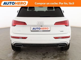 Audi Q5 40 TDI Mild-Hybrid quattro S line
