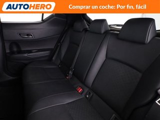 Toyota C-HR 2.0 Hybrid Advance