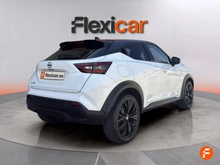 Nissan Juke DIG-T 84 kW (114 CV) DCT 7 Vel. Acenta