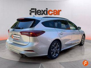 Ford Focus 1.0 Ecoboost MHEV 114kW ST-Line Auto SB