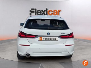 BMW Serie 1 116d
