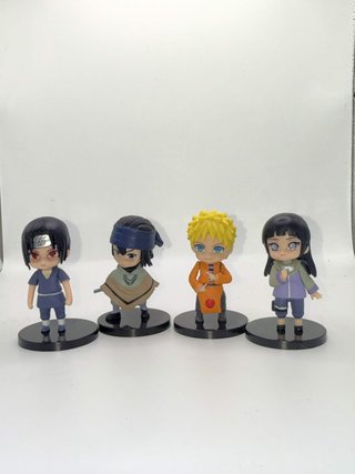 Mini Figures Naruto