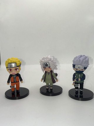 Mini Figures Naruto