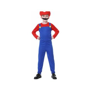 Disfraz cosplay carnaval fiesta hombres niños