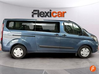 Ford Transit Custom TRANSIT  CUSTOM KOMBI FT 320 L2 TREND 2.0 ECOBULE 96KW