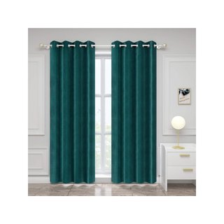- WOLTU cortinas opacas terciopelo térmicas
