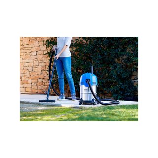 Nilfisk Buddy II 18L INOX aspiradora agua polvo