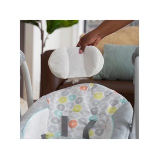 Ingenuity Hugs & Hoots columpio plegable hamaca