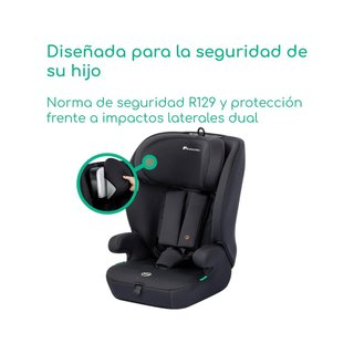 Bebeconfort Ever i-Safe silla coche evolutiva
