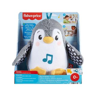 Mattel HNC10 Fisher-Price peluche bebé música